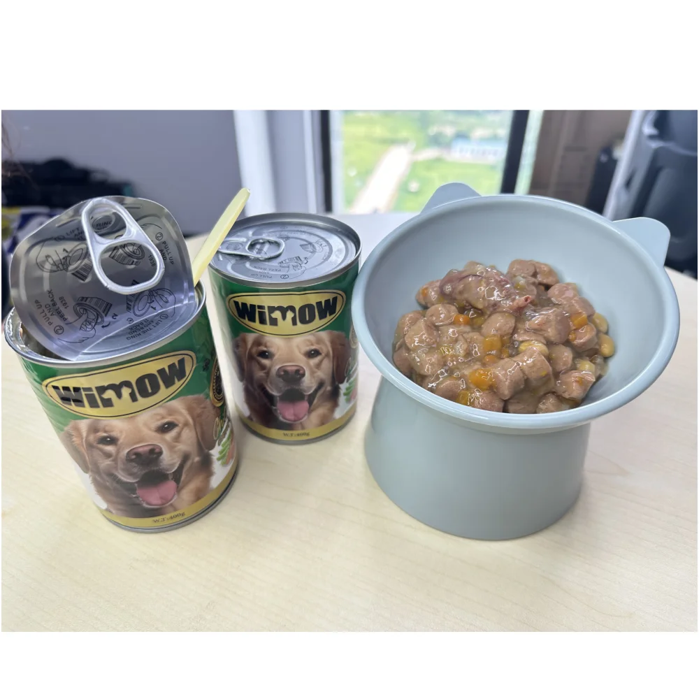 Canned Cat Canned Dog 375g Cat Wet Food Canned Pet Food Wet food Pet Snack Universal For Cats And Dogs