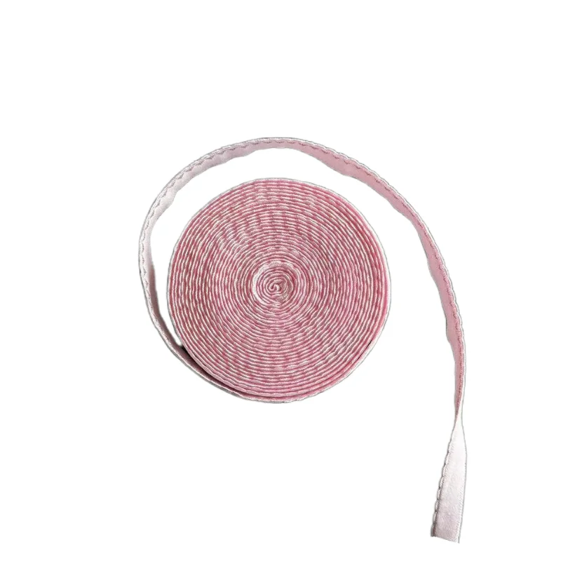 TUTON Shoulder strap for women Underwear Skin-friendly Material Wavy edge Width 1cm High resilience