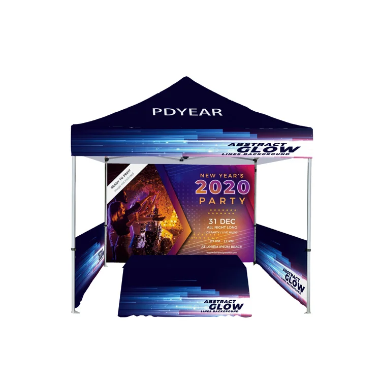 Chinese Style Gazebo Pop Up Tennis Court roof top Tent Portable Food Kiosk marquee canopy tentfor Outdoor event