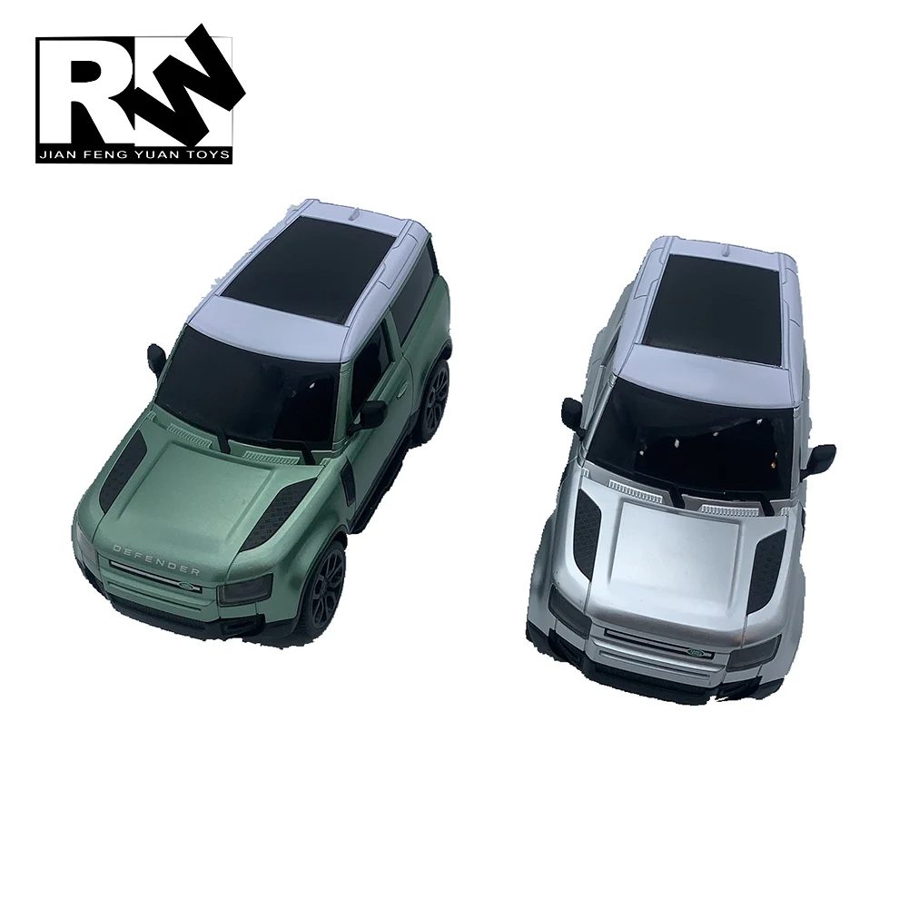 1/16 RW Toy Licensed Car Radio Remote Control Car Defender With 2.4GHZ