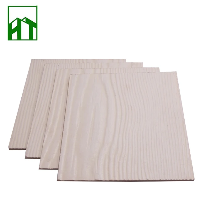 
Reinforced house exterior siding fiber cement board interior decorative wall panels 
