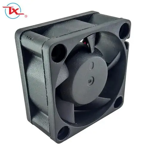 4020 DC Brushless fan 5V 12V 24V, 40x40x20mm DC mini fan sleeve or ball bearing, 1.5 inch 40mm DC Computer Cooling fan