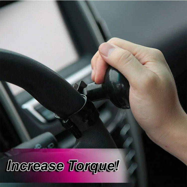 Amazon Hot Selling Steering Wheel Booster General Steering Wheel Booster Ball