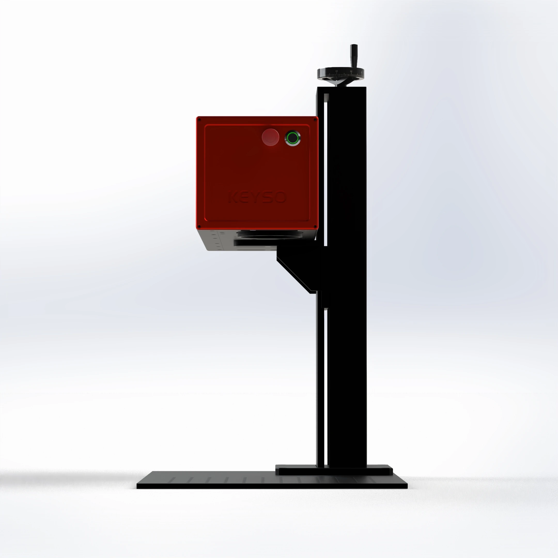 Ki40 40W RF CO2 Desktop for Wood and Non-Metal Material Laser Marking Machines  machines for business ideas