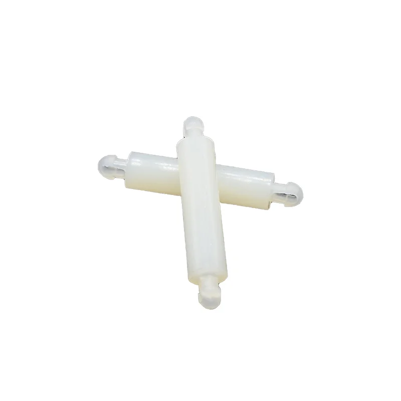 M3 Spacer Unthreaded M8 White Nylon Abs Nonthreaded Spacer Nylon Pcb Spacers Standoff Locking