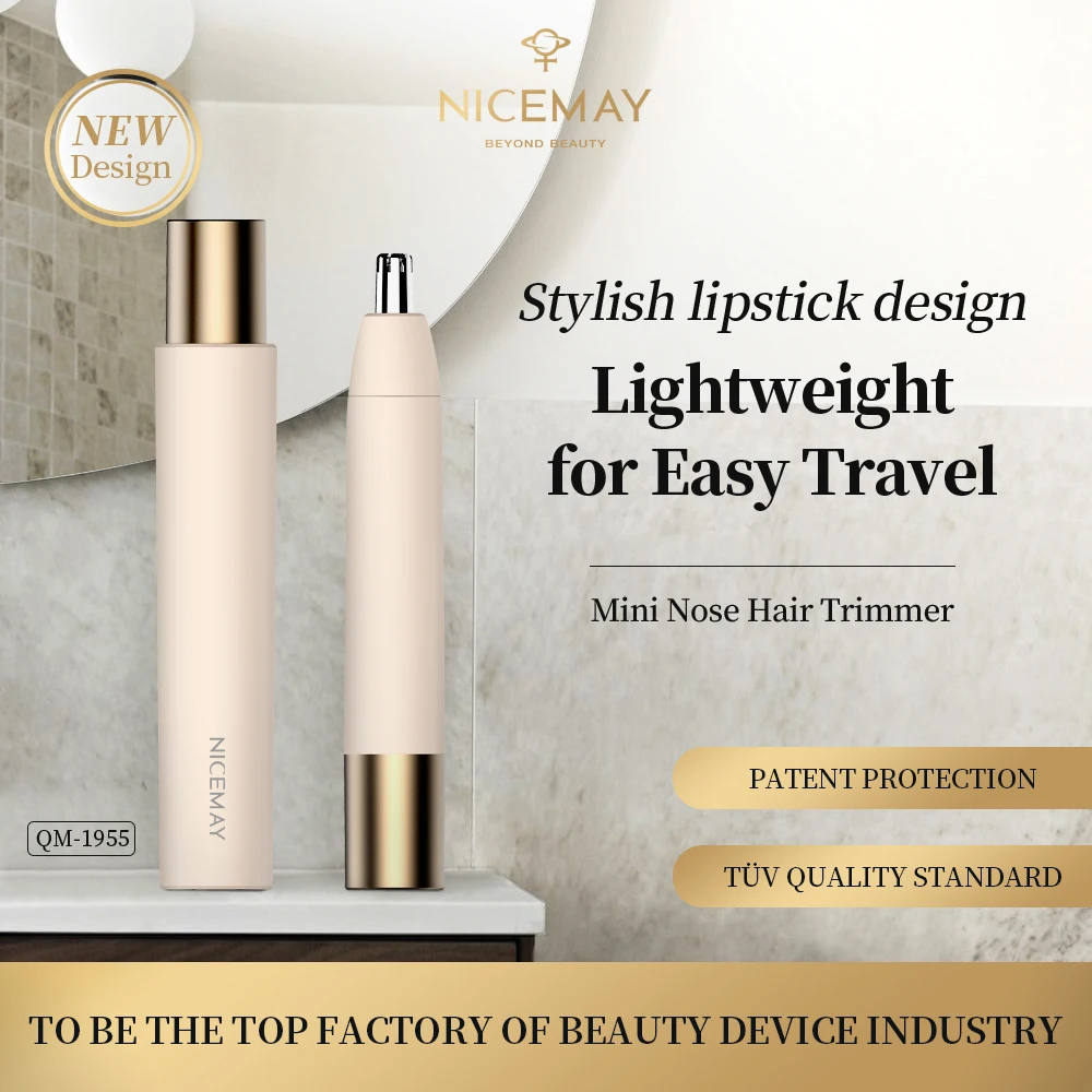 Electric Nose Hair Trimmer Nose Hair Cutter For Men Nasal Wool Implement Electric Shaving Tool Portable Men Accessories