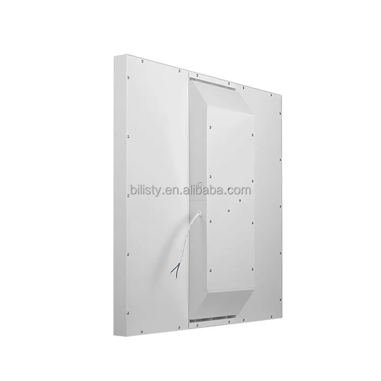 uvc sterilization light 595*595 UGR<16 LED panel light by Infrared remote control sterile led light