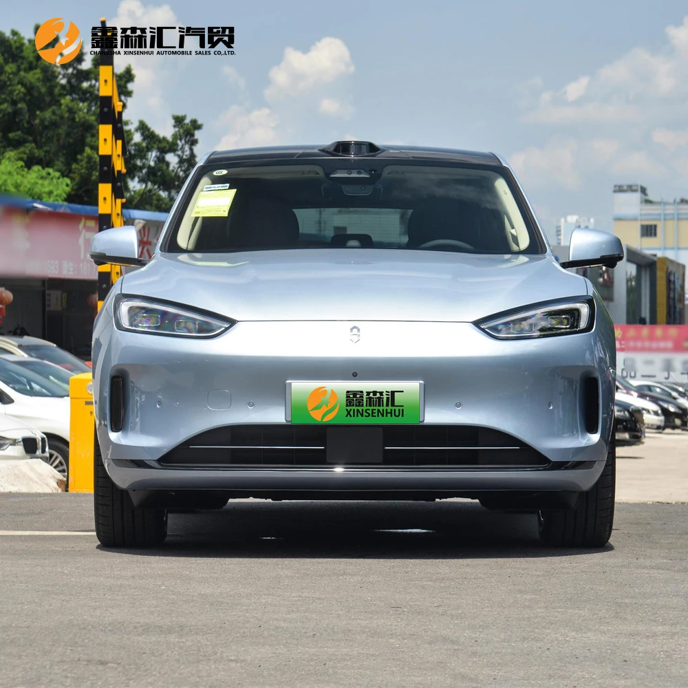 2023 электромобиль Ev-Car Aito M5 электрические двери 5 мест внедорожники электромобили для продажи автомобиль EV