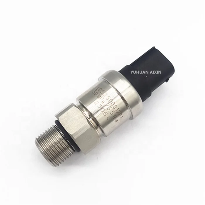 Pressure Sensor LC52S00012P1 for Kobelco SK200