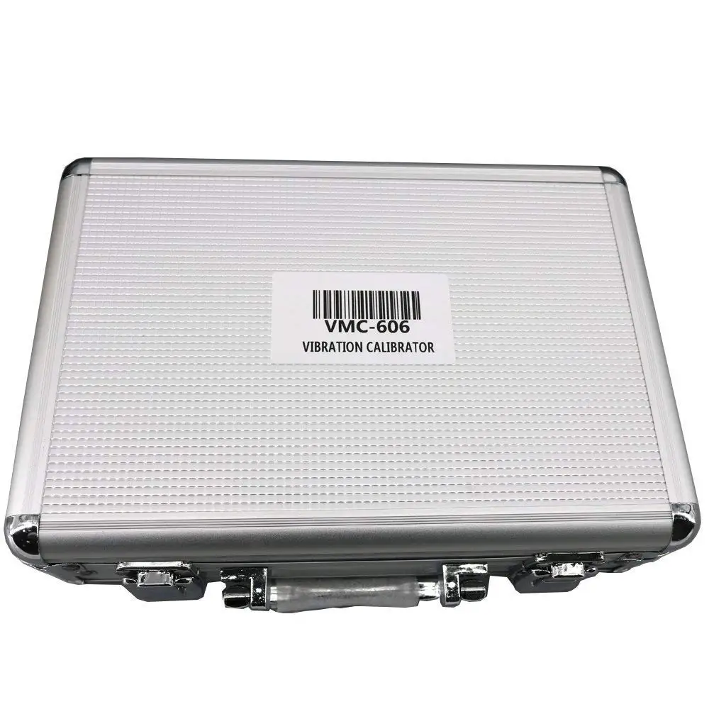 LANDTEK VMC-606 Manufacturer Handheld Vibration Calibrator