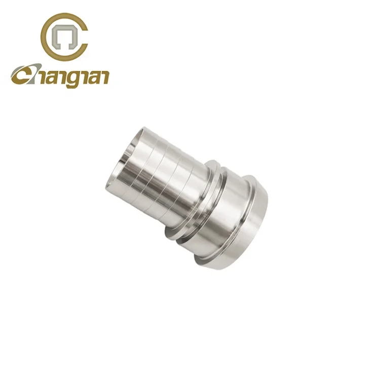 Sanitary stainless steel sus 316L ss304 DIN union liner hose fitting