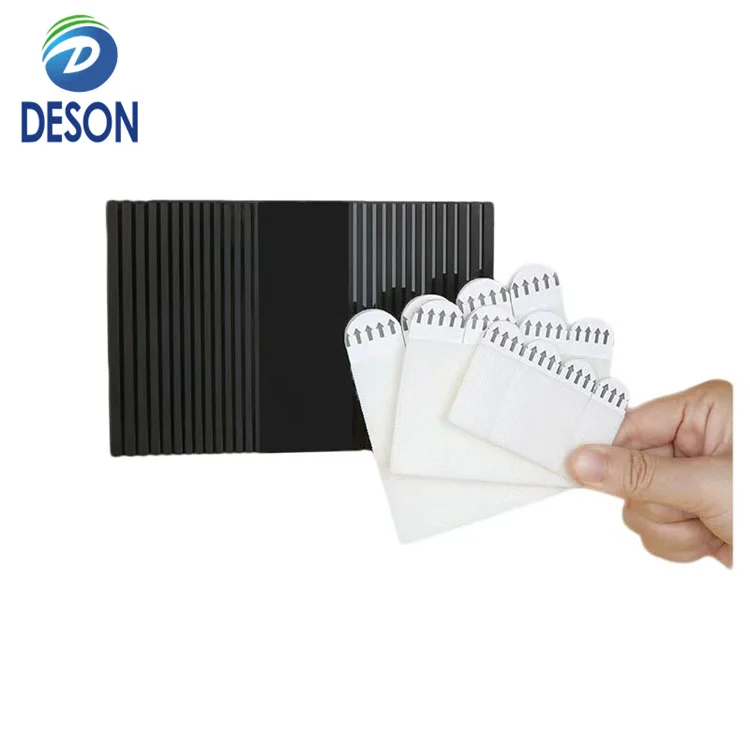 DESON Adjustable Double Sided Self-Adhesive Hook and Loop Tape Customized With Velcroes Hook and Loop Strips