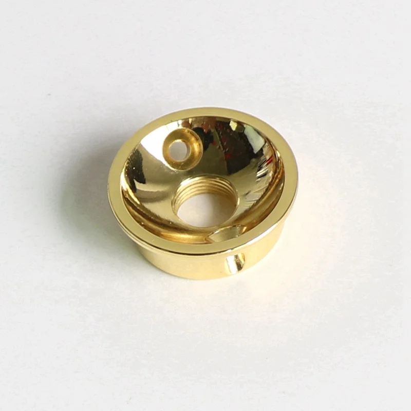 Wholesale Donlis Vintage Guitar Jack Plate Cup TL Guitar Socket For electric guitar parts