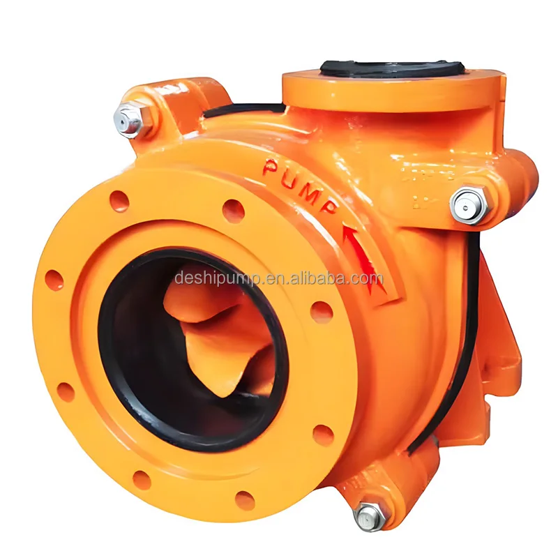 froth pump flotation machine slurry pump pulp mine tailing high pressure foam pump