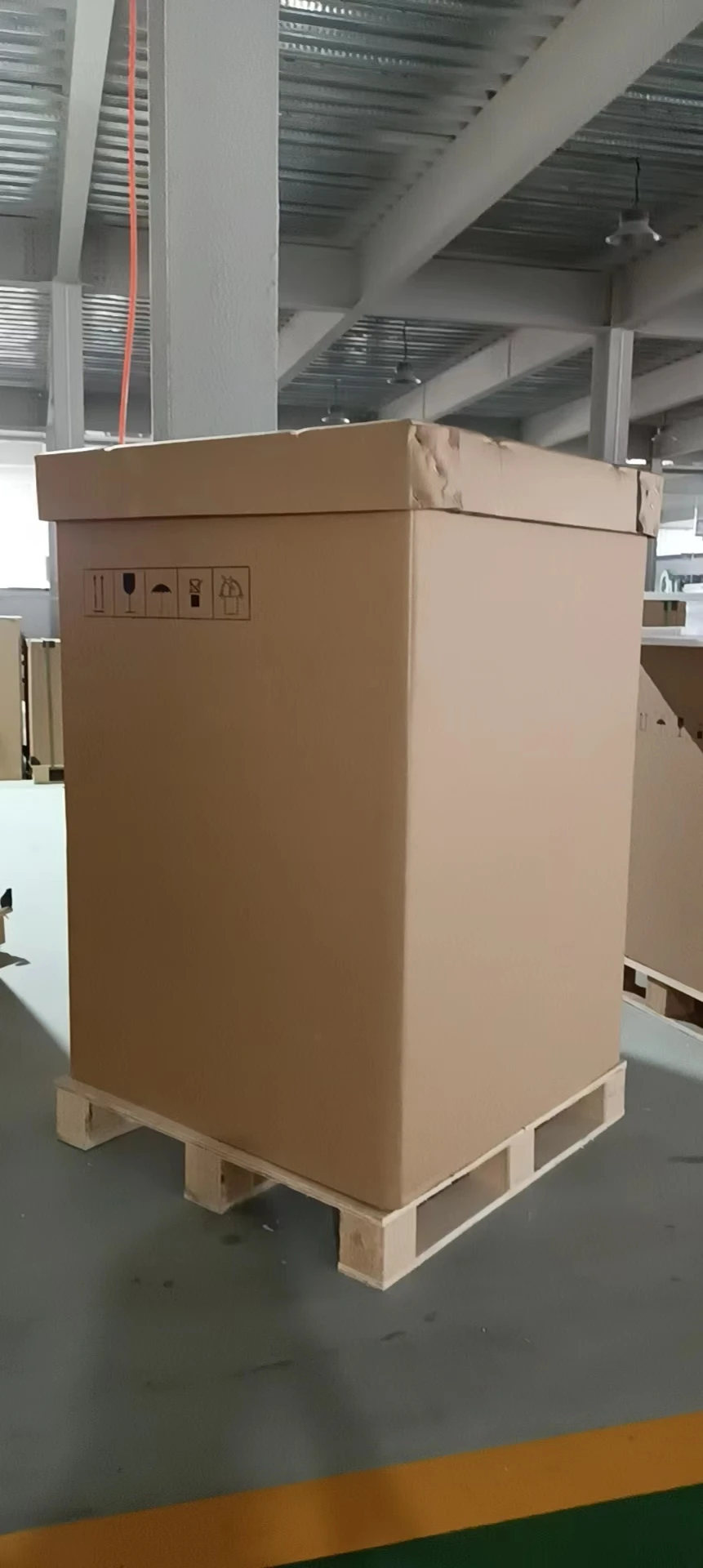 Used for the cultivation of ordinary microorganisms 80l/160l Co2 Incubator Carbon Dioxide Incubator