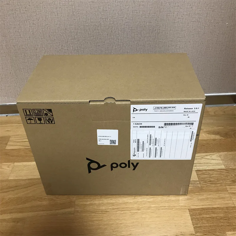 Хорошая скидка оригинальная поли видео Конференция 7200-85760-022 Polycom G7500 в наличии