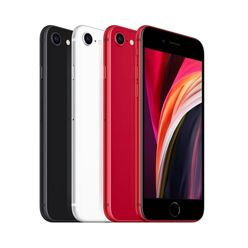 Original USA version used Mobile Phones With phone Best Price High Quality For iphone SE 2020