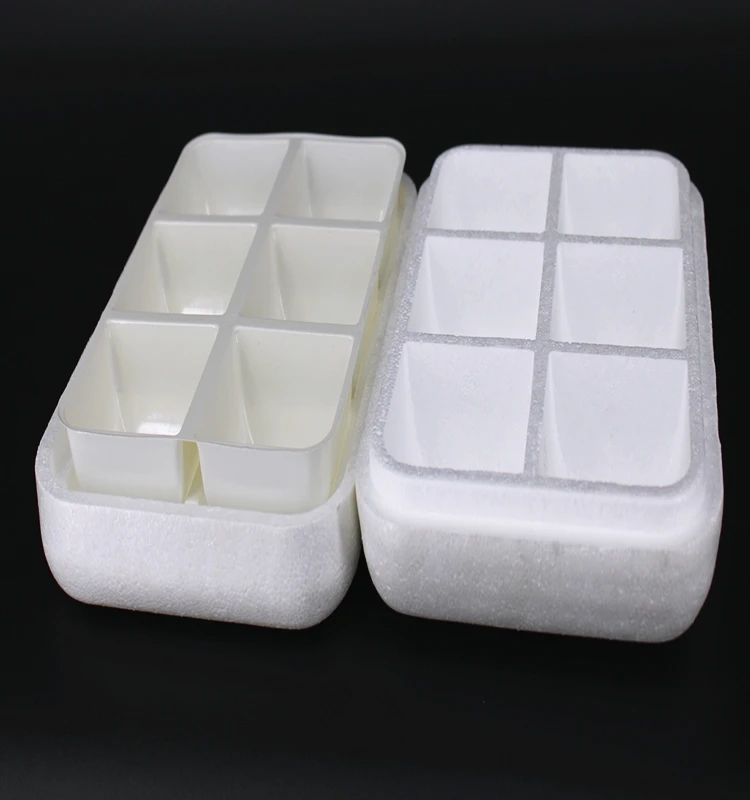 EPS polystyrene ice cream box