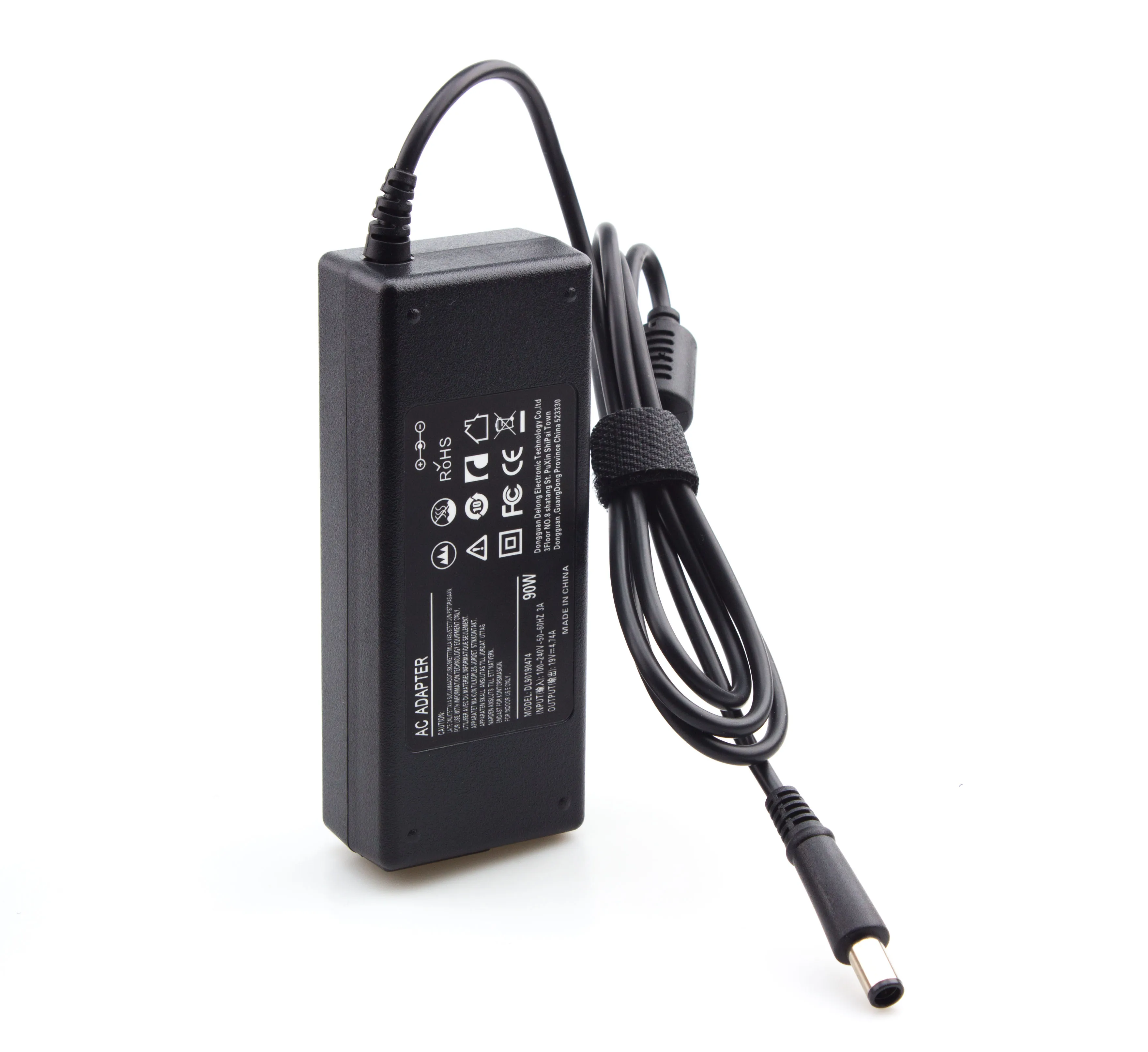 90W 65W AC Adapter Power Supply Laptop Charger For HP EliteDesk Desktop Mini 705 800 G1 G2 G3 7.4*5.0mm