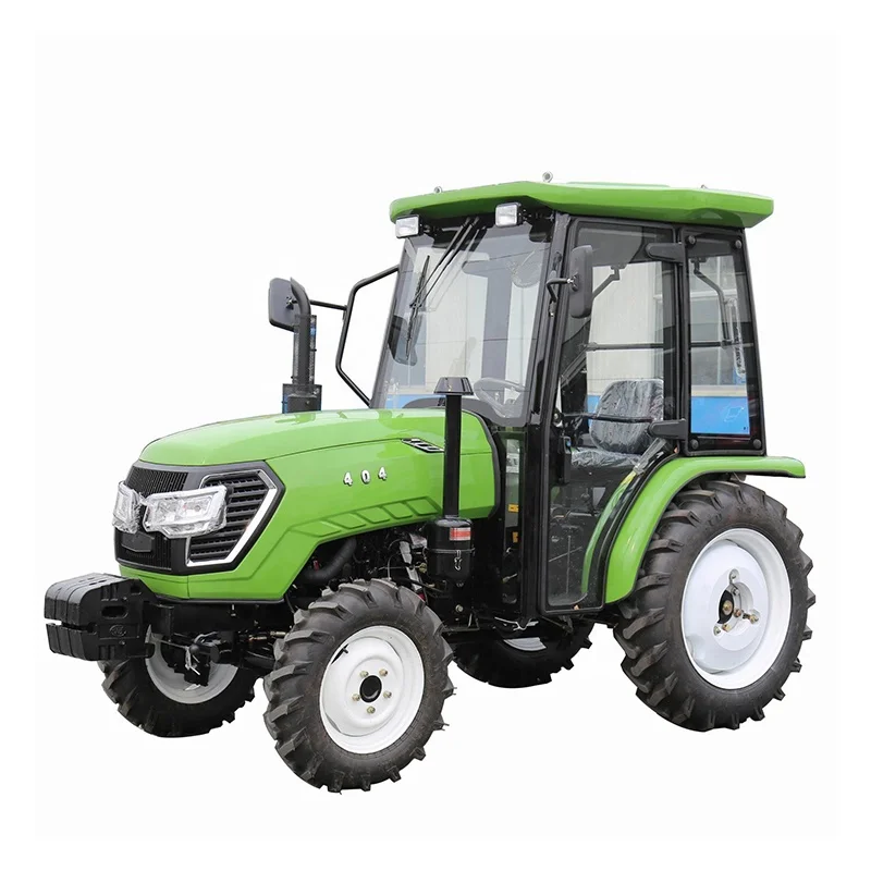 Used tractor farm trator 704 804 904 farm traktors used farm tractors machine