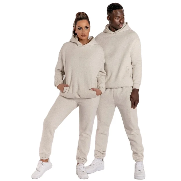 Оптовая продажа, спортивный костюм из полиэстера с капюшоном для женщин