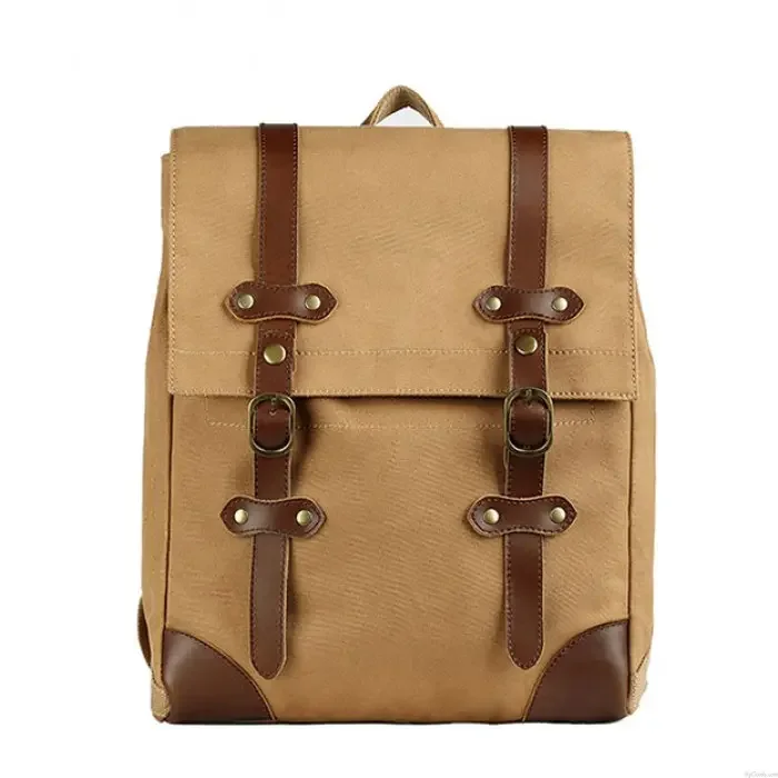 laptop backpack light weight customizable cute bag pu backpack casual daily outdoor travel backpack