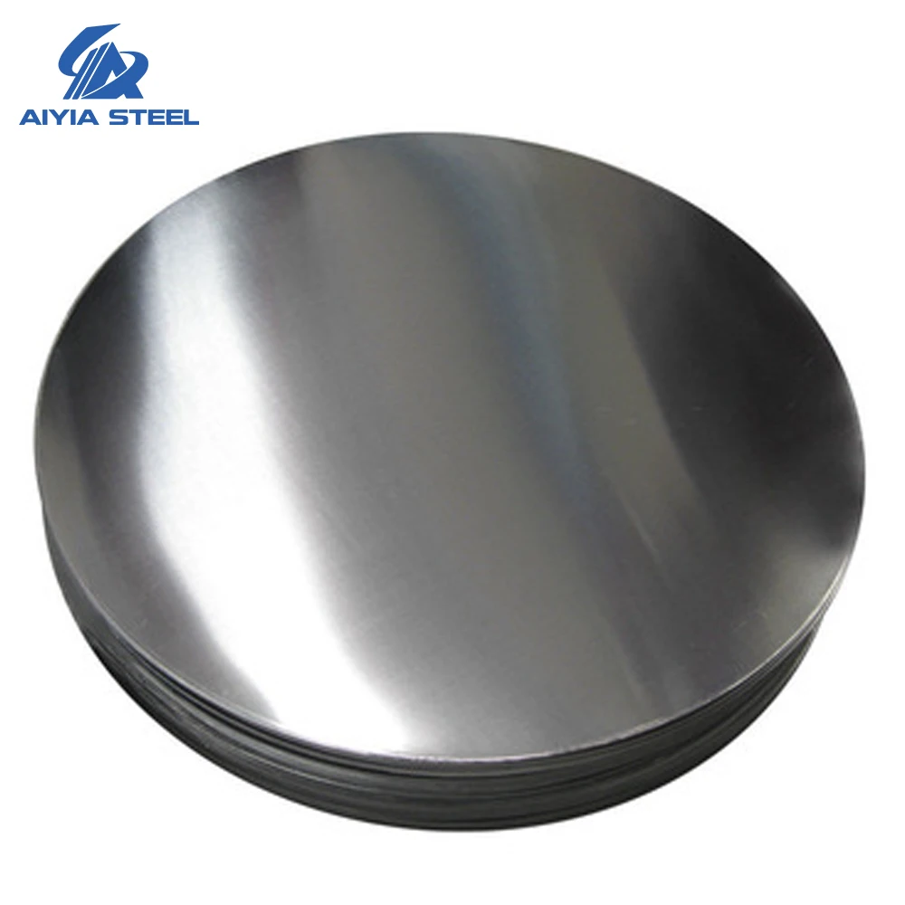 High Quality Low Price  300mm Alloy 1060 Anodized Aluminum Discs/Circles