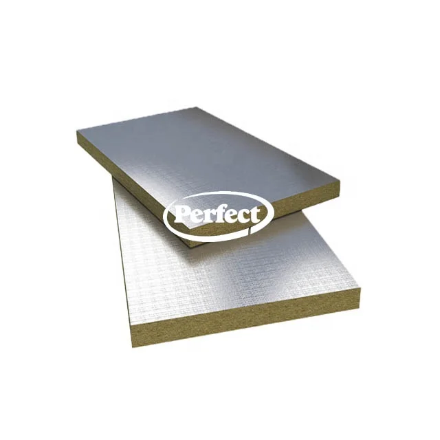 Factory Best selling Rock wool Board PERFECT Thermal Insulation Rock wool Board Basalt Mineral Wool Board