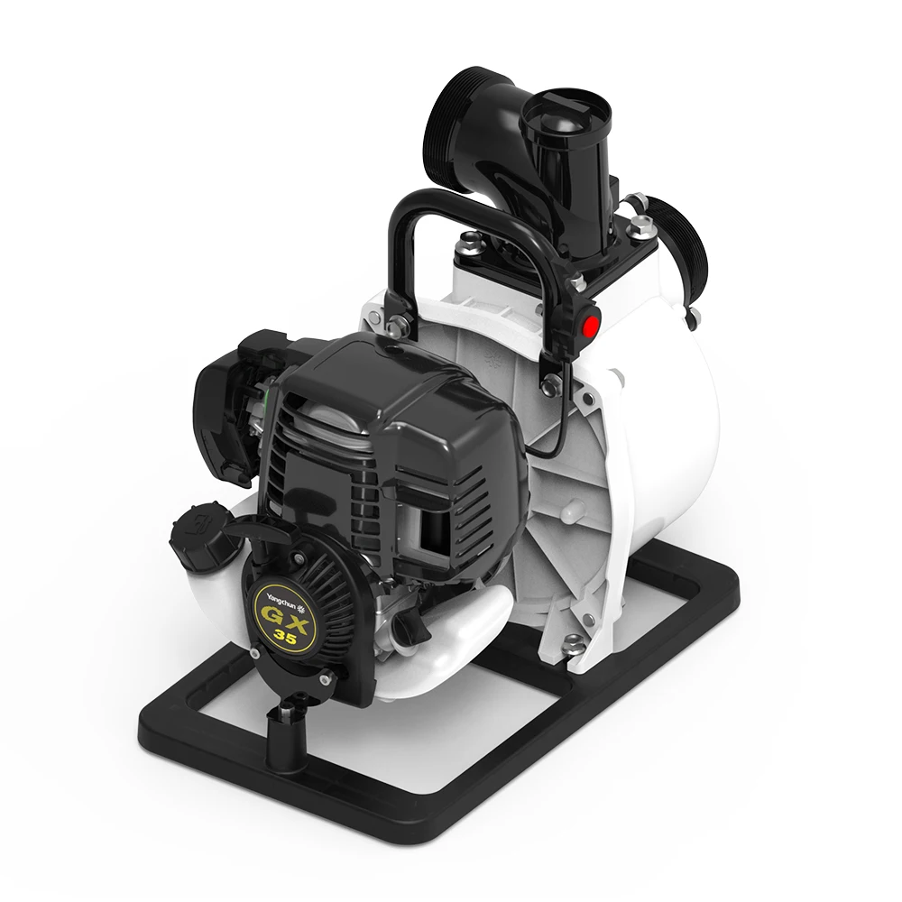 GX35 Wenling 3 Inch Small High Pressure 4 Stroke Petrol Gasoline Power Water Pumps