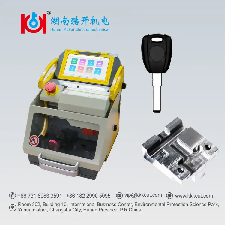Sec-e9 laser key machine zed bull key program car key code reader