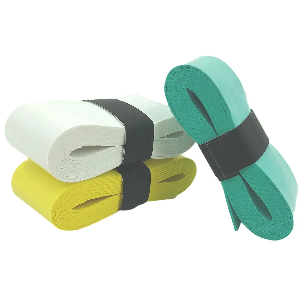 Highly Durale Soft Feeling Tacky over grip GP102 For Tennis Badminton Racket Overgrips