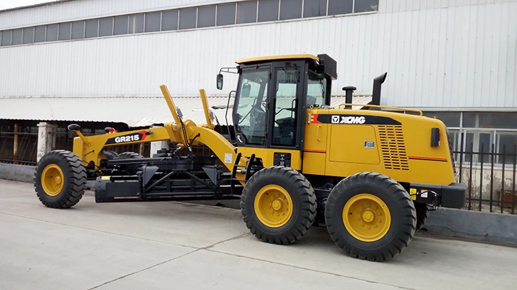  XCMG оригинального производителя GR215 дороги машин для автогрейдера