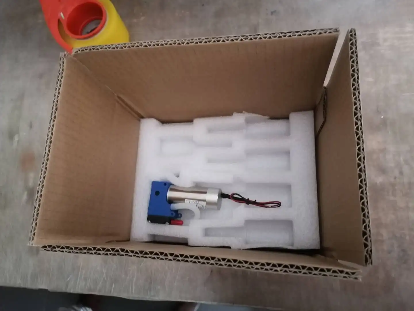 micro diaphragm liquid pump DL350EEAC