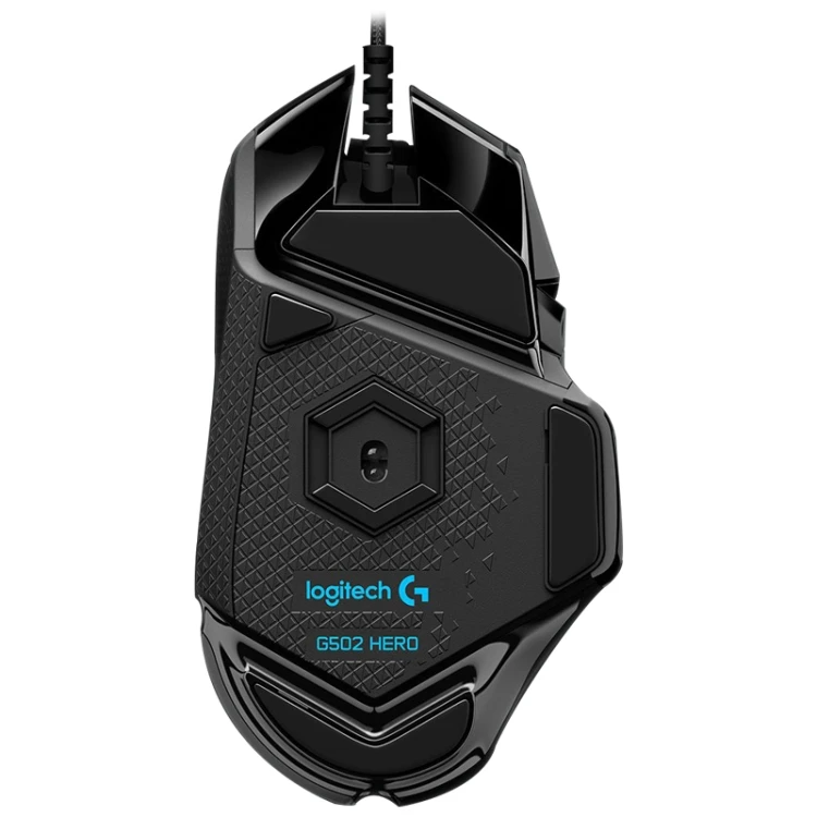 Мышь Logitech G502 HERO Проводная игровая 16000 точек/дюйм 11 кнопок длина 2