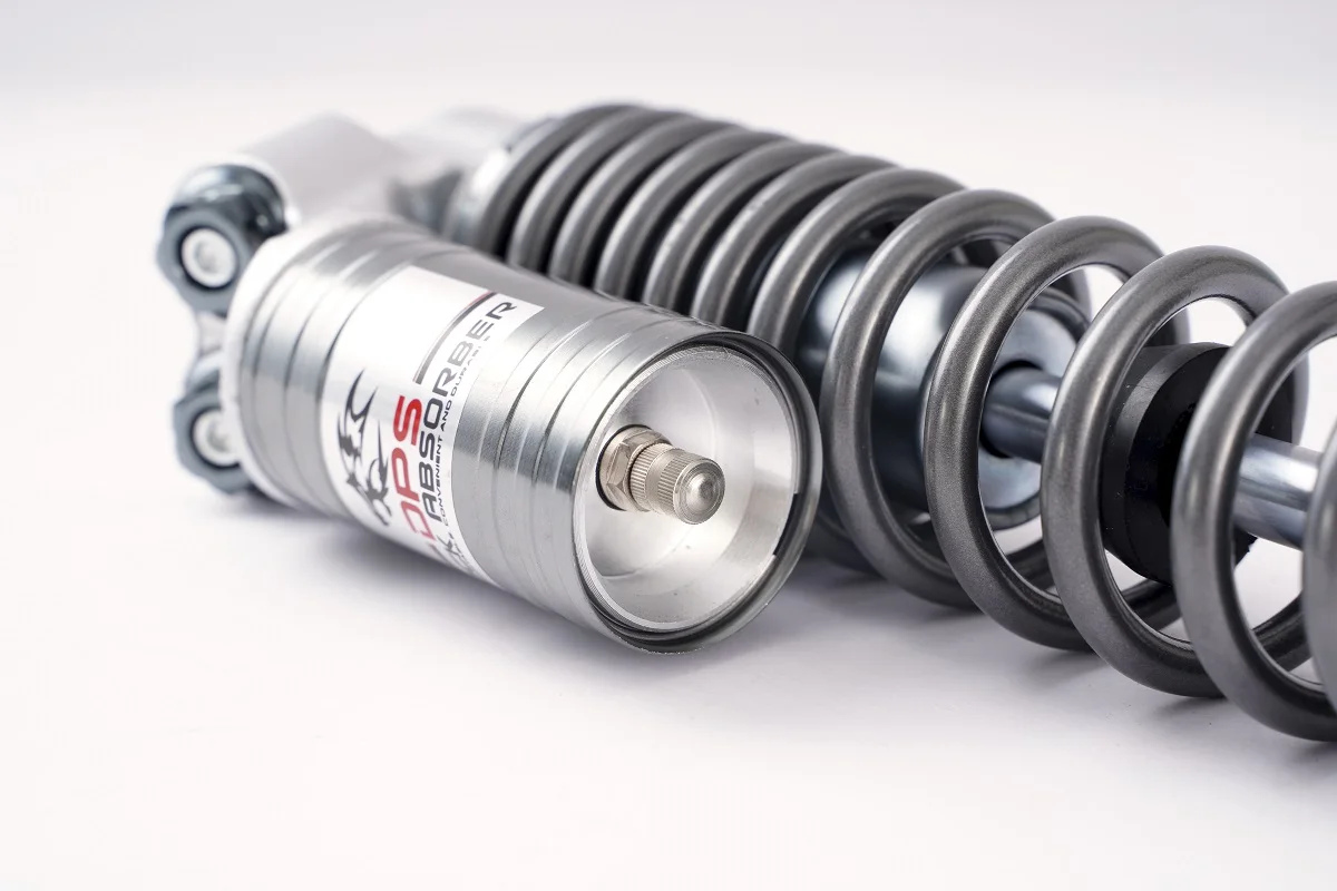 adjustable motorbike spring rear amortiguador amortisseur motorcycle air shock absorber