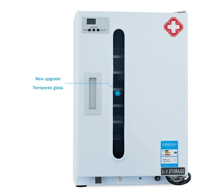 27L Medical Surgical UV Sterilizer Dental Sterilization Cabinet