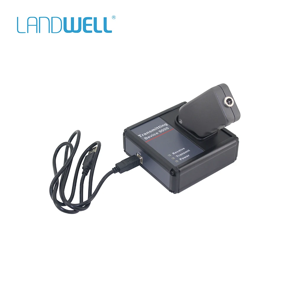 Landwell Contact Guard Tour Systems L-9000P Touch iButton Security Guard Patrol Stick