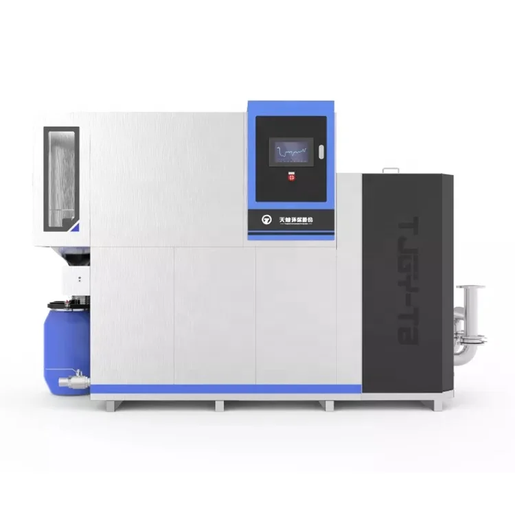 Изоляция для сточных вод и масла, интеллектуальное оборудование, автоматическая очистка жира