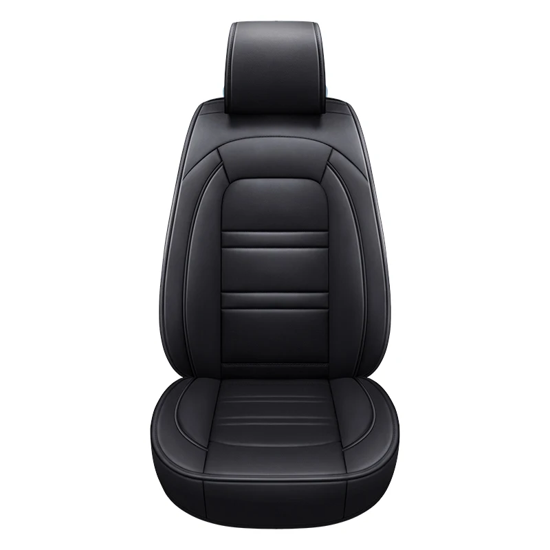 
Wholesale Cheap Price Universal Fit Economical PVC Leather Car Seat Cover 