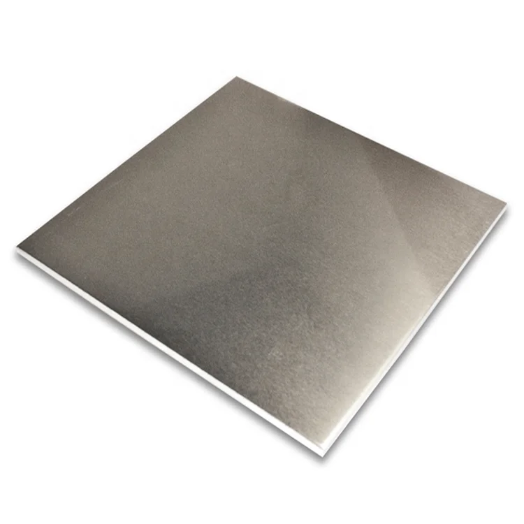 Plate Construction Sublimation Grade 6061 Anodized Aluminum 5083 Aluminum Coated Plate 5000 Series 