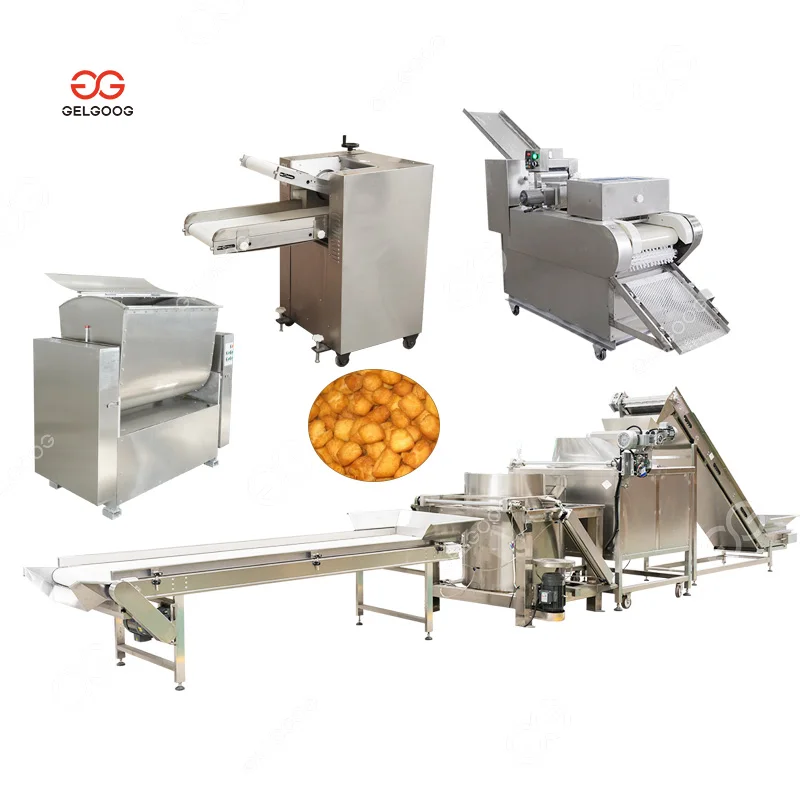 Tawa-Tawas Nimki Snack Namak Pare Khurma Dabo Kolo Namkeen Making Machine