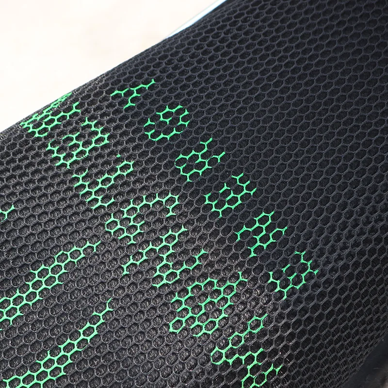 3D three-dimensional motorcycle seat cover sun protection breathable heat dissipation seat cover for all seasons