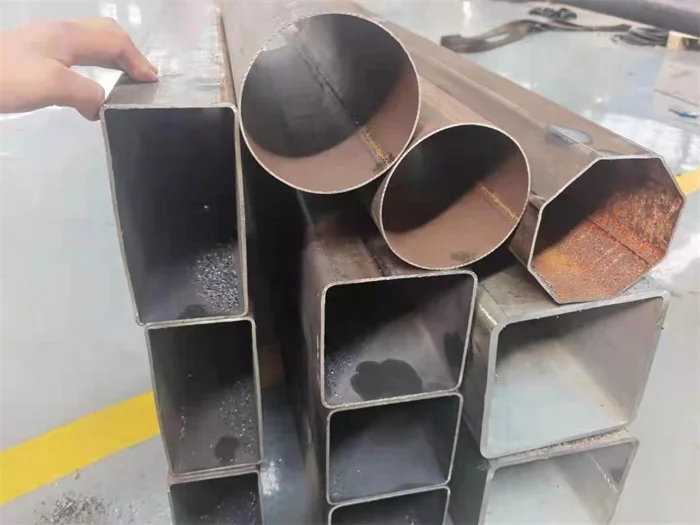 200kw miller welding machine Galvanized pipes manufacturing machine Pipe welding equipment