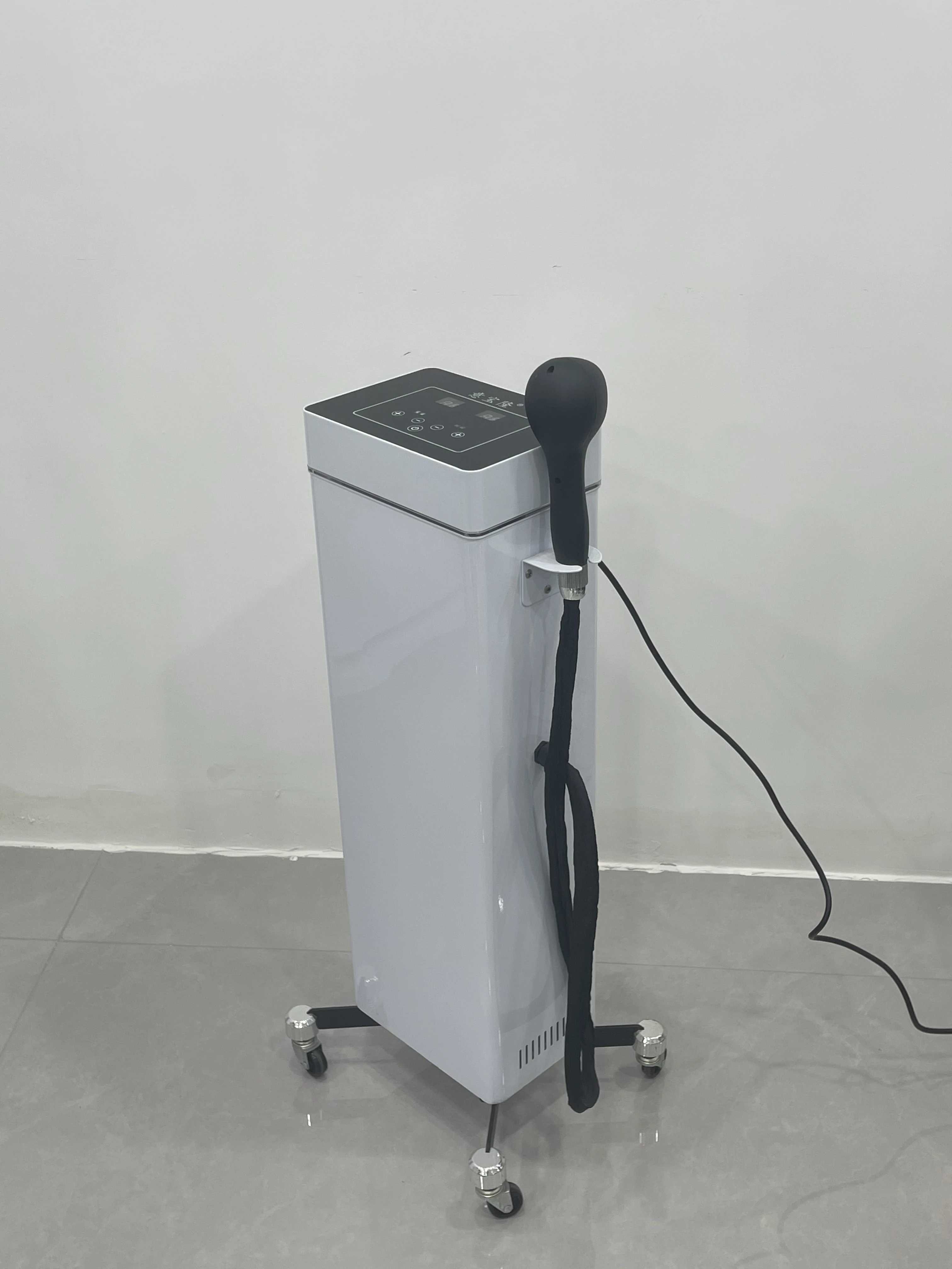 Professional Nano Mist Hair Steamer for Salon Use Micro Spa Scalp Care Device Factory Price