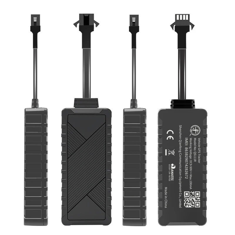 car gps tracker 4G GPS GSM GPRS Motorcycle Bike Tracking Devices Vehicle Tracker With Real-Time car gps navigation