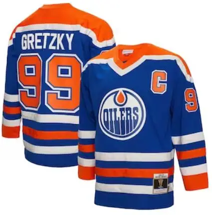 2024 new designs American National Ice Hockey jerseys 32 teams in stocks wholesale