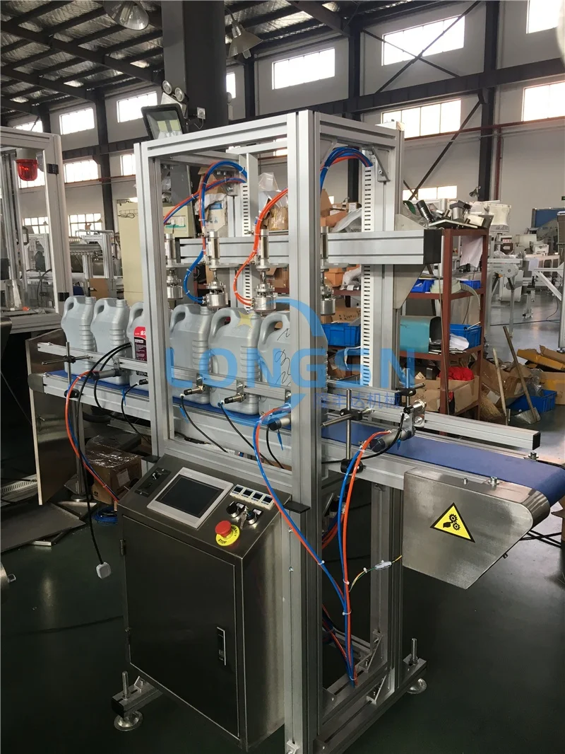 Factory Price Leak Tester For plastic container bottle Leak Test Machine Manufacturer
