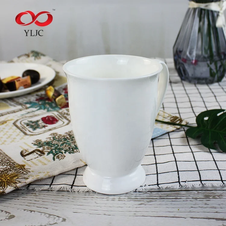 porcelain mug  ceramic  bone china coffee mug personalized drinkware sublimation mugs