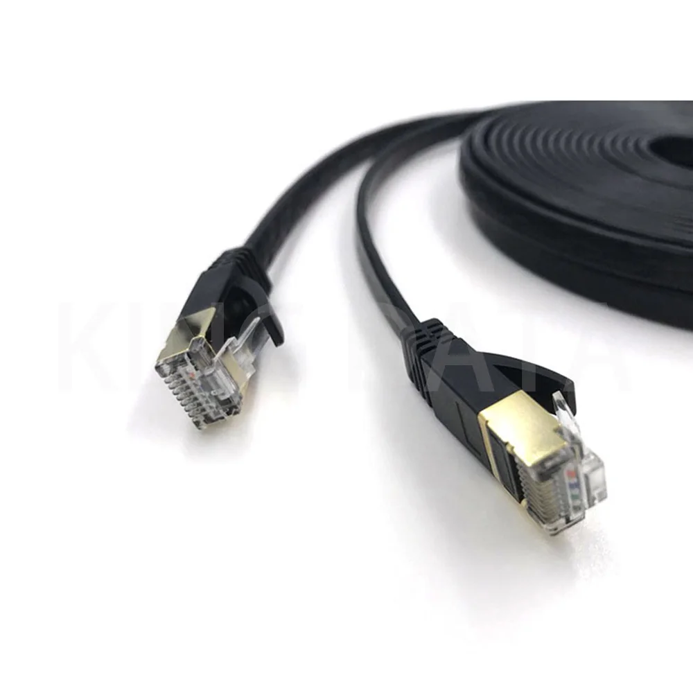 Original Utp Sftp Molex Patch Cord Pass Test Extension Twist Pair Network Cable