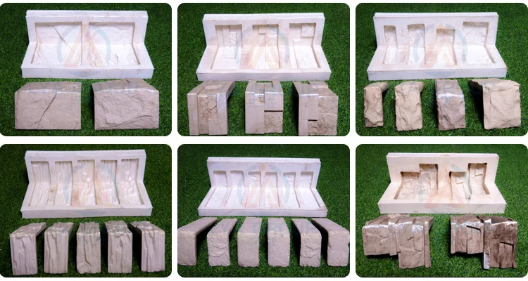 culture stone molds
